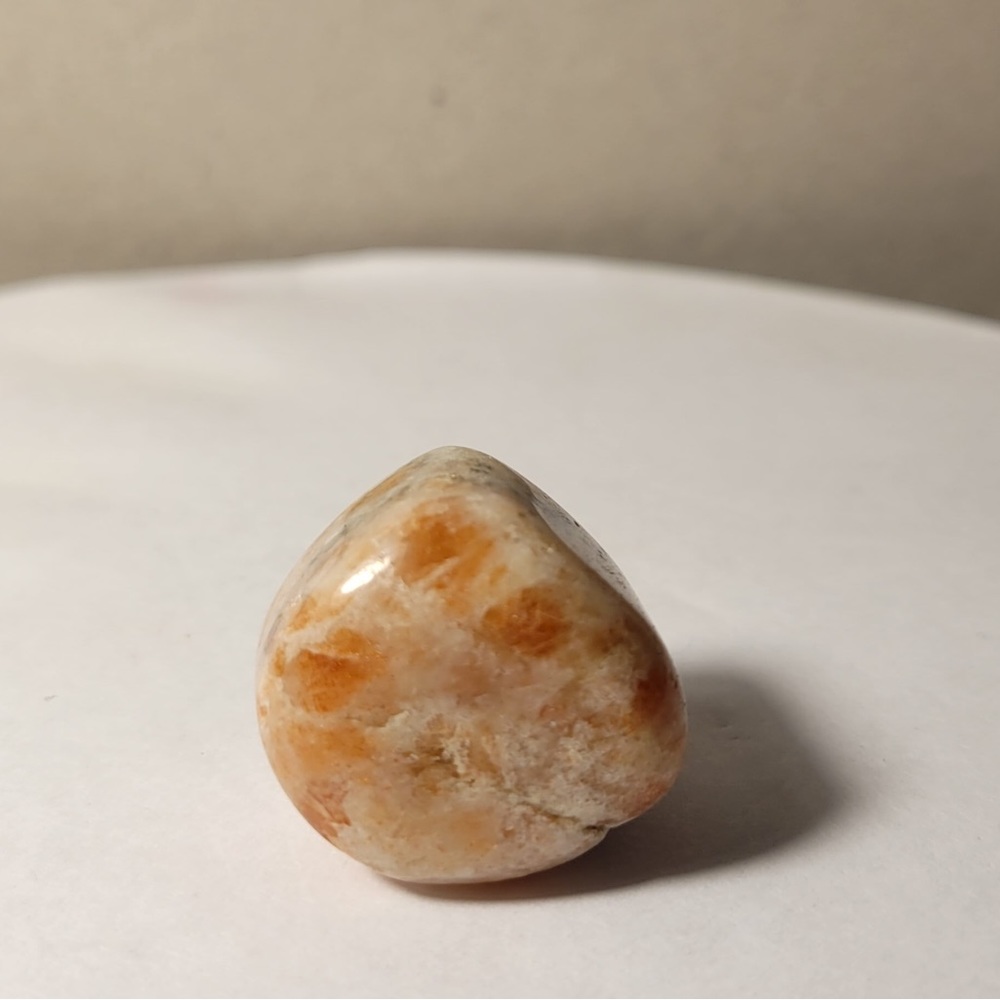 Sunstone Natural Crystal